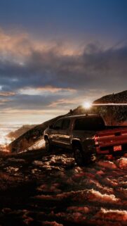 Toyota Tacoma Pickup Wallpapers Free Download