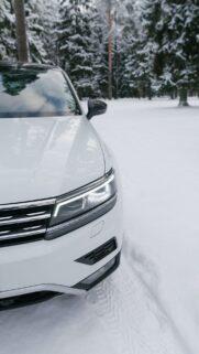 VW Tiguan Wallpapers Free Download