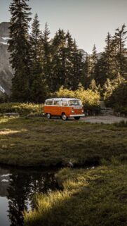 VW Van Car Wallpapers Free Download for Phone
