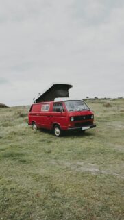 Van Car Caravan Series Wallpapers Free Download for Mobile
