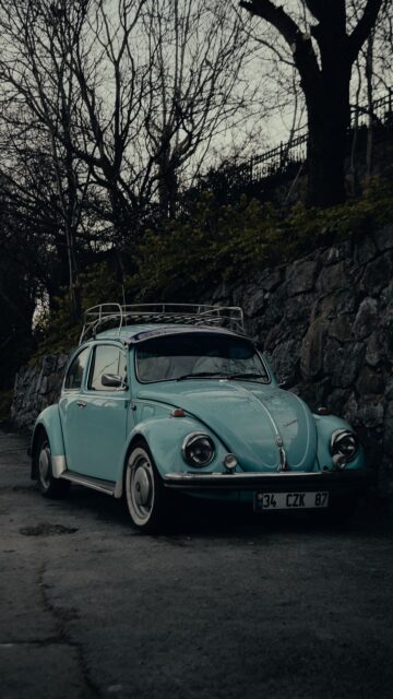 volkswagen beetle wallpaper