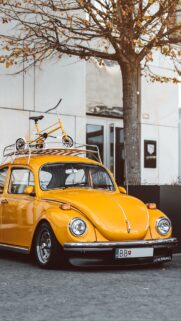 Volkswagen Beetle Wallpapers Free Download