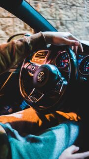 Volkswagen Car Steering Wheel Wallpapers Free Download