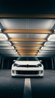Volkswagen Golf GTI HD Wallpapers Download