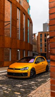 Volkswagen Golf MK5 GTI Wallpapers Free Download