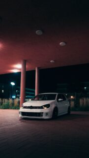 Volkswagen Golf Wallpapers Free Download