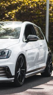 Volkswagen MK7 Car Ultra HD Wallpapers Download for Phone