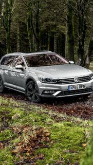 Volkswagen Passat Full HD Wallpapers Download