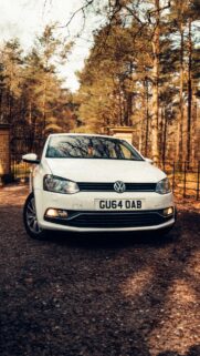 Volkswagen Polo Full HD Wallpapers Download