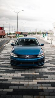 Volkswagen Polo Wallpapers Free Download