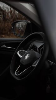 Volkswagen Steering Wheel Car Wallpapers Free Download