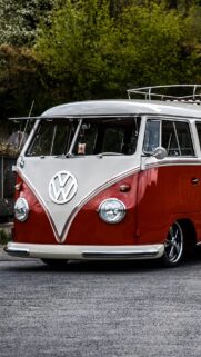 Volkswagen T1 Bus Wallpapers Free Download