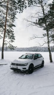 Volkswagen Tiguan Wallpapers Free Download