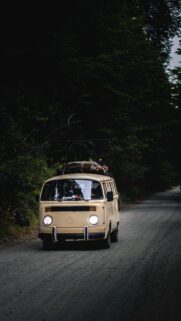 Volkswagen Van Car Ultra HD Wallpapers Download for Phone