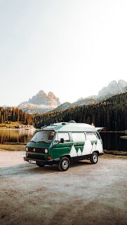Volkswagen Van Car Wallpapers Download for Mobile
