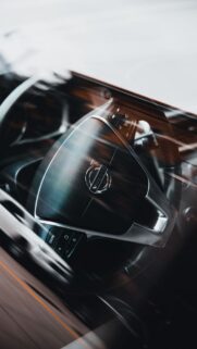 Volvo Car Steering Wheel Wallpapers Download