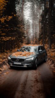 Volvo Car Wallpapers Free Download