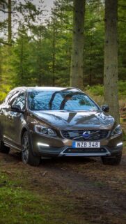 Volvo V60 Ultra Quality Wallpapers Free Download