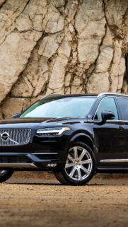 Volvo XC90 Wallpapers Free Download