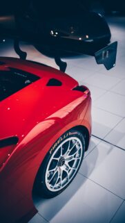 Wheel Spoiler Car Wallpapers Download