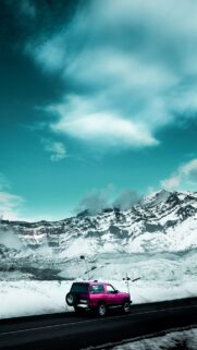 Winter Jeep Photo Wallpapers Free Download