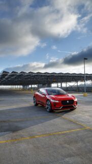 jaguar Ipace Free Download for Phone & iPhone