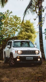jeep Renegade Full HD Wallpapers Free Download for Mobile