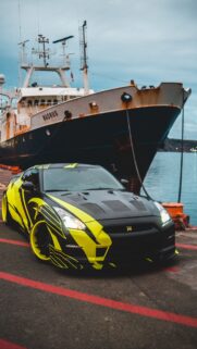modified car wallpaper 4k