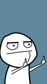 Cartoon Memes Wallpapers Free Download for Mobile