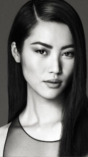 China Model Liu Wen Wallpapers Download