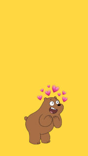 Cute Bear Wallpapers Free Download for Mobile
