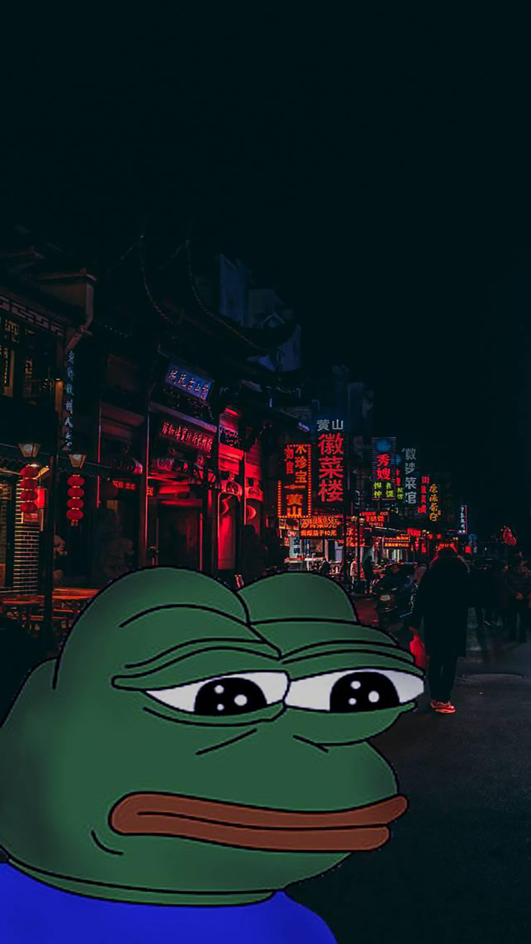 Pepe the Frog Wallpapers for Phone  HD Meme Wallpapers with Pepe