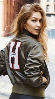 Gigi Hadid Full HD Background Wallpapers Download