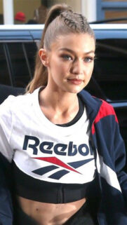 Gigi Hadid Model Wallpapers Free Download