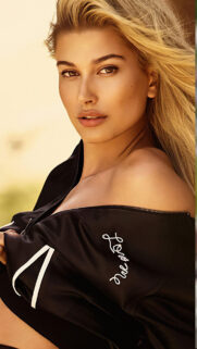 Hailey Baldwin Background Wallpapers Free Download