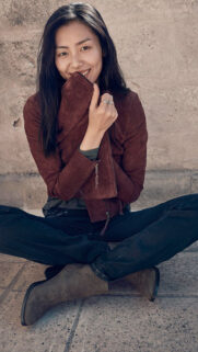 Liu Wen Wallpapers Download for Mobile