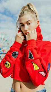 Nice Girl Hailey Baldwin Wallpapers Free Download