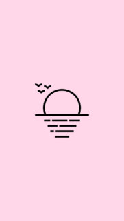 Pink Drawing Wallpapers Free Download