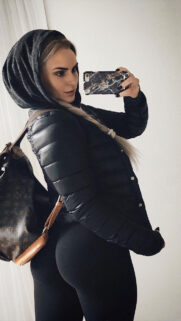Sexy Girl Anna Nystrom Wallpapers for Mobile Download