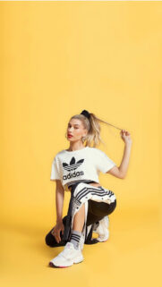 Sexy Girl Hailey Baldwin Wallpapers Free Download