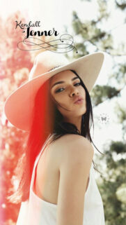 Sexy Girl Kendall Jenner Wallpapers Free Download