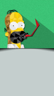 The Simpsons Background Wallpapers Free Download