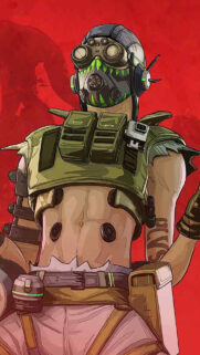 Apex Legends Octane Wallpaper Free Download for Mobile