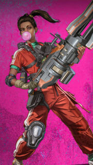 Rampart Apex Legends Wallpapers Free Download