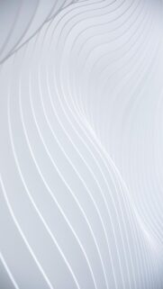 Minimalist White Wall Pattern