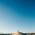 Sand Dune Landscape