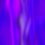 Abstract Purple And Blue Light Patterns Mobile Wallpaper