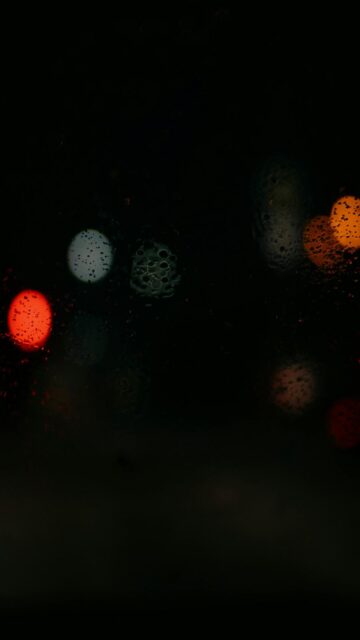 Vibrant Nighttime Cityscape