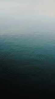 Serene Ocean Waves
