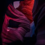 Brown Rock Formation - Nature Mobile Wallpaper